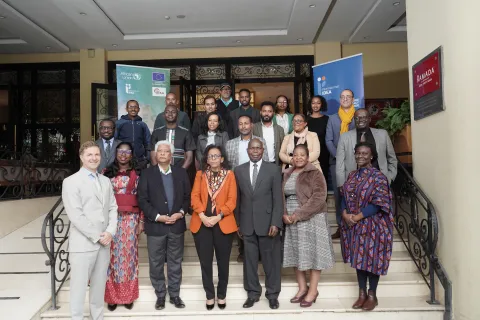 Regional Electoral Risk Management Workshop